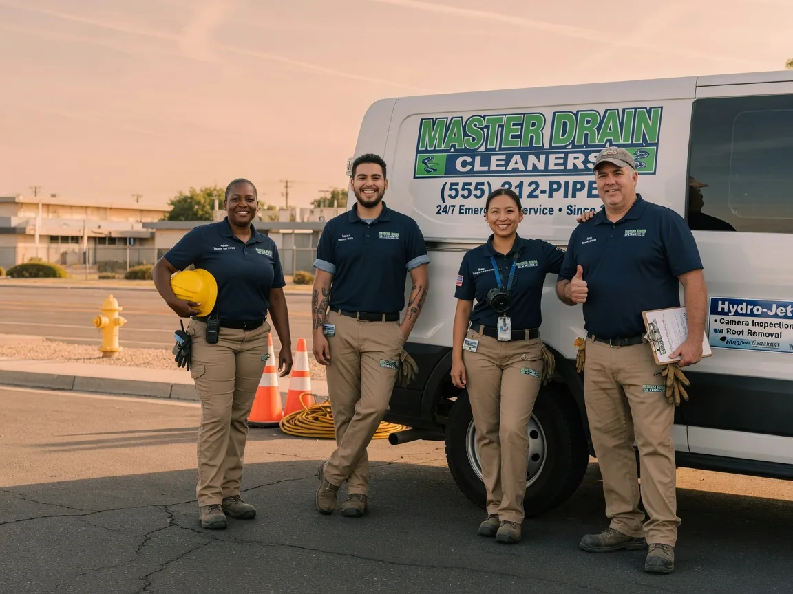 Drain Cleaning company in Essex, MO