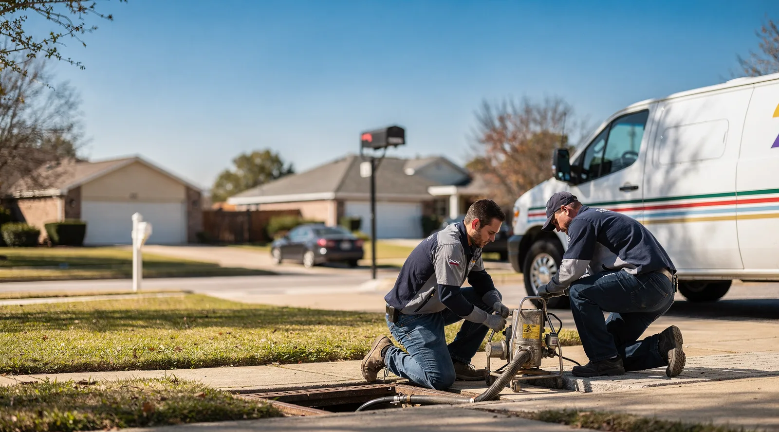 Drain Cleaning in Essex, MO near me
